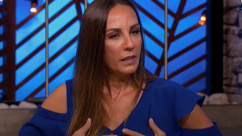 Tragedia en Televisa: Consuelo Duval sufre terrible accidente; tendrá cirugía reconstructiva