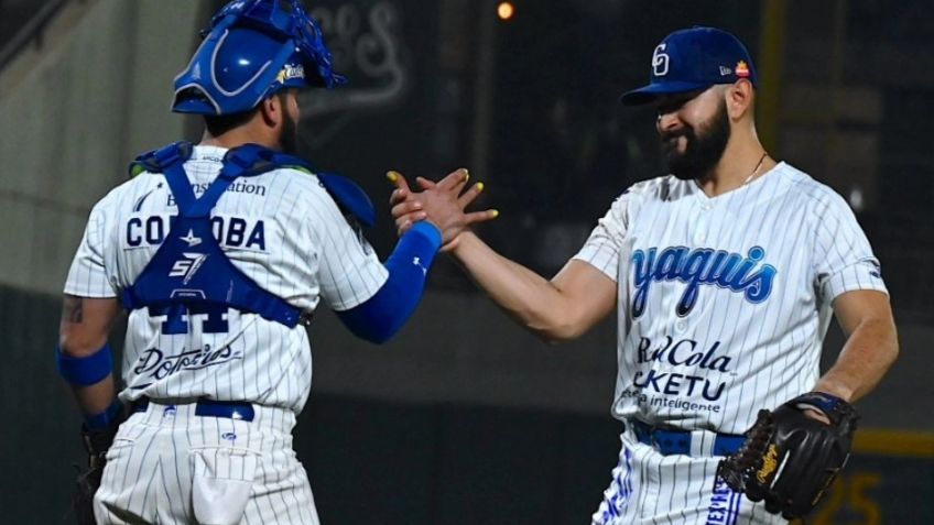 Inauguración de la LMP: El calendario de Yaquis y el primer juego en Ciudad Obregón
