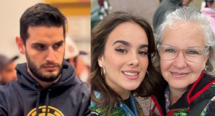 Madre de Gala Montes hace oficial su denuncia contra Adrián Marcelo por amenazar a la actriz