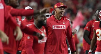 NFL: Patrick Mahomes quiere un mejor inicio para Chiefs, con mayor magia