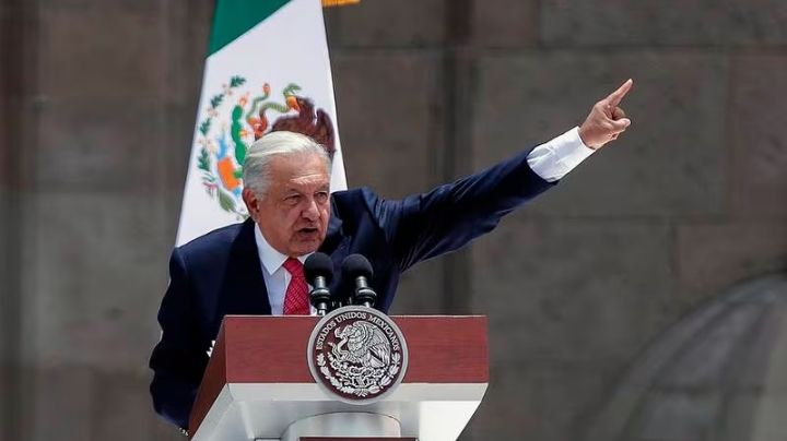 AMLO rinde el último informe de Gobierno con sus propios datos sobre México