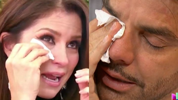 Al borde del divorcio: Alessandra Rosaldo confirma crisis matrimonial con Eugenio Derbez