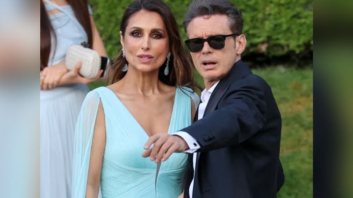 ¿'El Sol' se casó? Luis Miguel sería esposo de Paloma Cuevas y en 'Sale el Sol' lo probarían