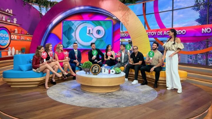 Adiós TV Azteca: Otra conductora abandona 'Venga la Alegría' y llega nueva integrante al programa