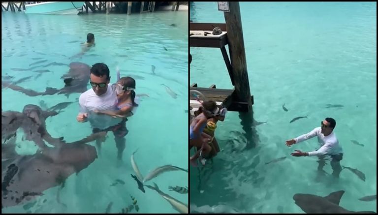 Esposo de Jacqueline Bracamontes es destrozado en redes sociales