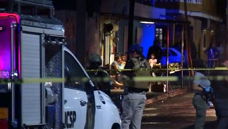 Asesinato en Monterrey