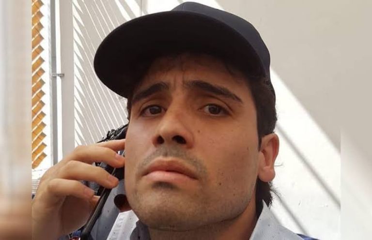 Ovidio Guzmán, testigo protegido