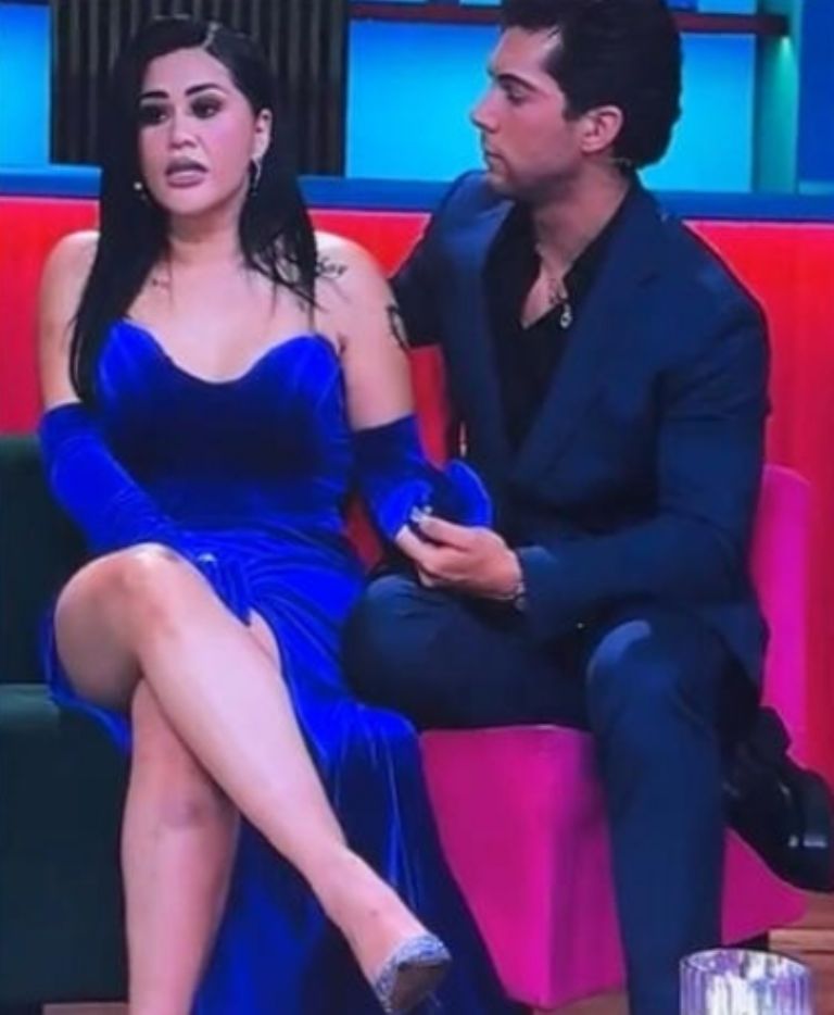 Gomita guardó silencio para no ganarse el rechazo de su team