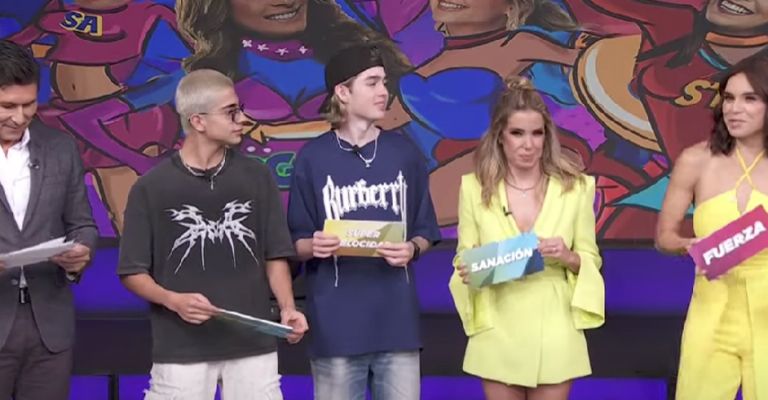 Tania Rincón queda expuesta en vivo de Hoy por colaborador de Televisa