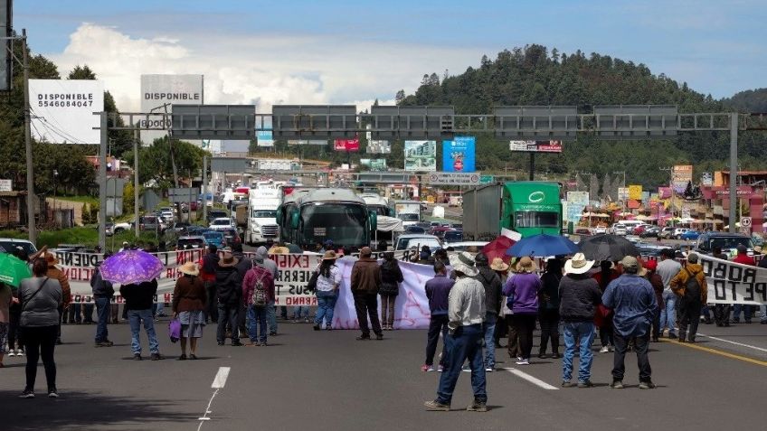 Tráfico en CDMX: Se espera caos por marchas y bloqueos este 2 de septiembre en la capital