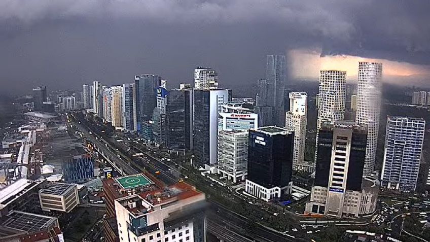 Clima en CDMX hoy 2 de septiembre: Conagua en alerta ¿A qué hora lloverá en la capital?