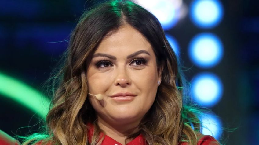 ¿Se burló? Con esta FOTO, Mariana Echeverría lanza indirecta a Televisa y 'LCDLFM'