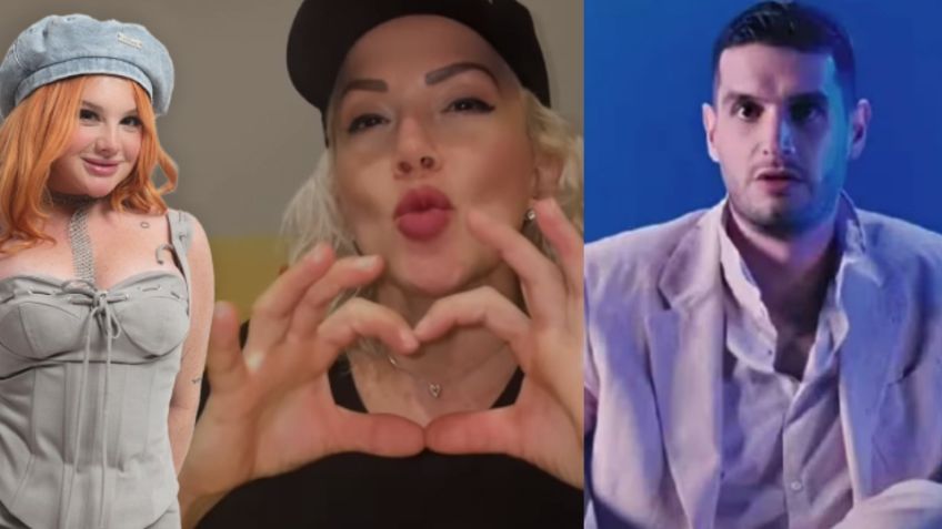 Madre de Briggitte Bozzo exige a Televisa castigo a Adrián Marcelo por agredir a la actriz