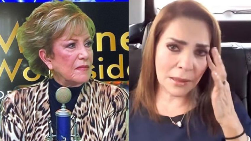 Ana María Alvarado hace petición ante su enfrentamiento en su juicio con Maxine Woodside