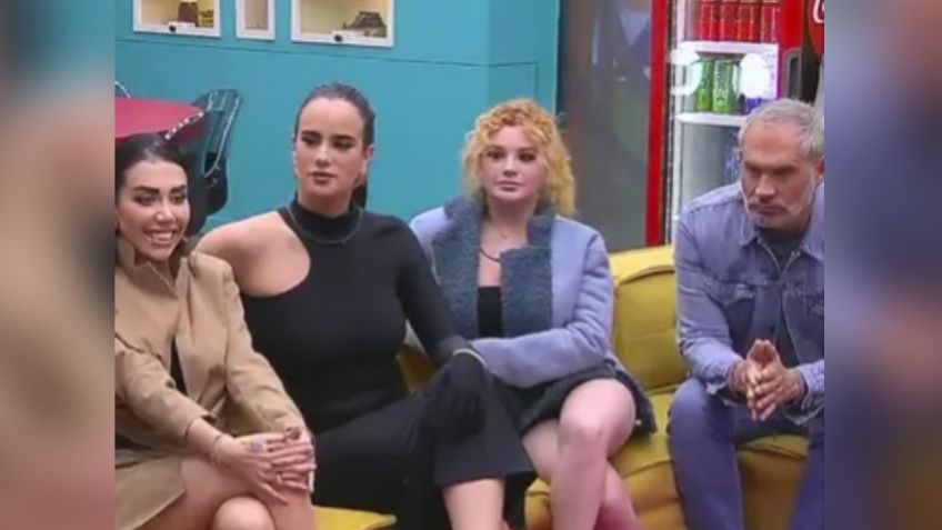 Arath de la Torre se va y Karime con él: Tras amenaza de Adrián Marcelo, 'Mar' pide salir