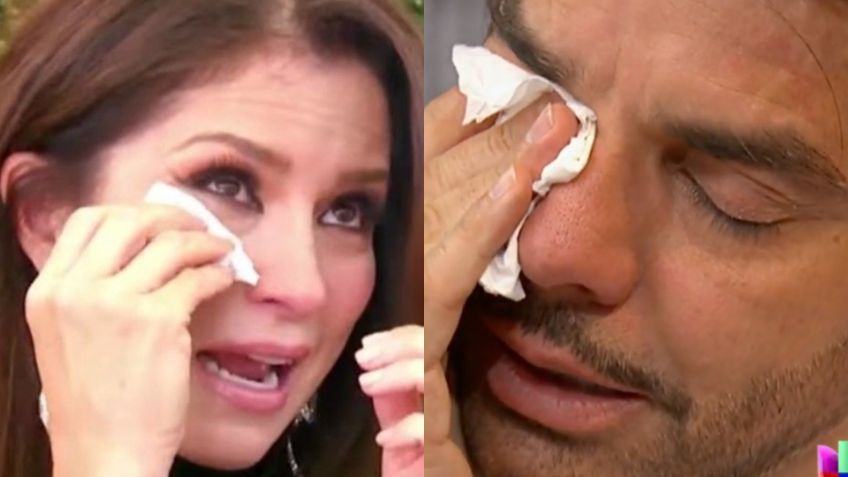 Al borde del divorcio: Alessandra Rosaldo confirma crisis matrimonial con Eugenio Derbez