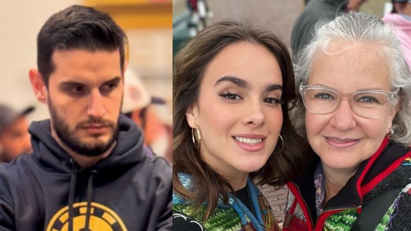 Madre de Gala Montes hace oficial su denuncia contra Adrián Marcelo por amenazar a la actriz