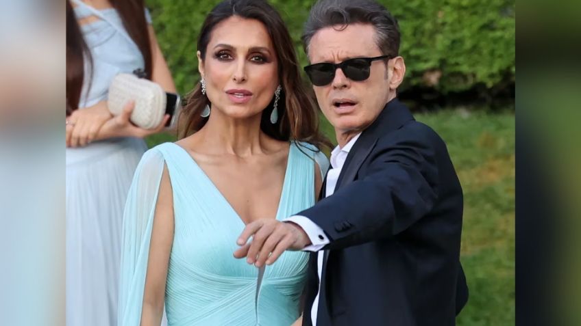 ¿'El Sol' se casó? Luis Miguel sería esposo de Paloma Cuevas y en 'Sale el Sol' lo probarían