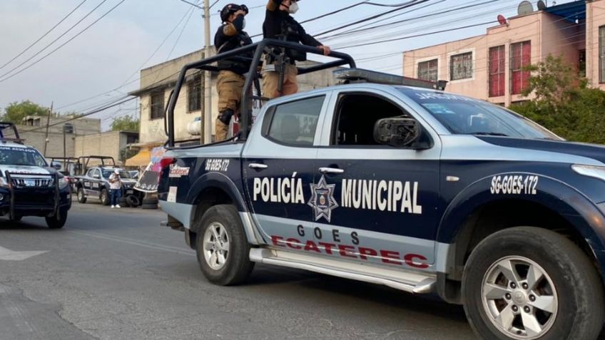 Balean a mujer dentro de tienda de Ecatepec; el asesino huyó a pie y aún no es hallado