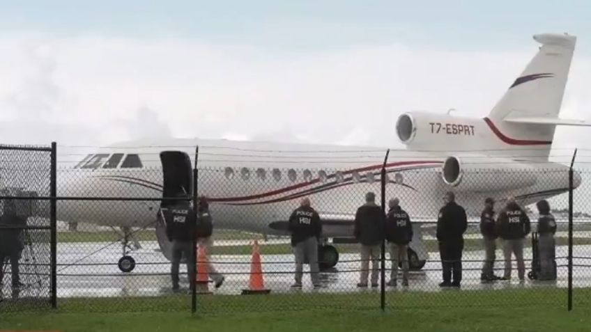 República Dominicana se deslinda: Dijo no ayudar a EU para confiscar avión de Maduro