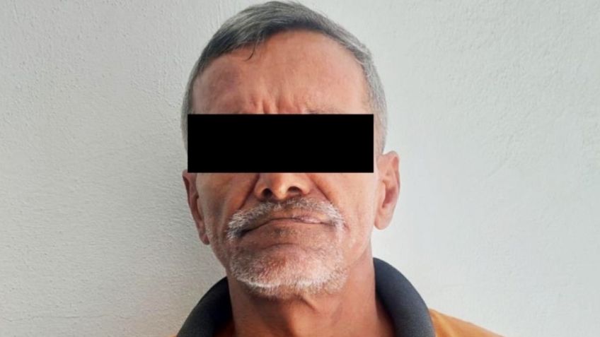 Ejinardo abusó de su hijastra de 14 años en Hermosillo; pagará con 22 años en prisión