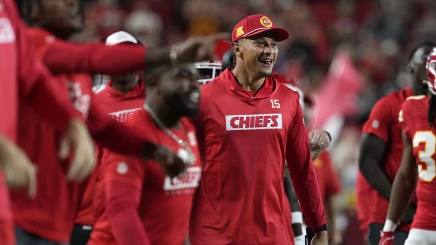NFL: Patrick Mahomes quiere un mejor inicio para Chiefs, con mayor magia