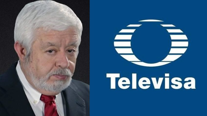 Al borde de la muerte: Famoso periodista de Televisa se salva de milagro tras asfixiarse