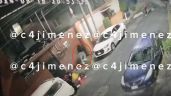 Foto ilustrativa de la nota titulada FUERTE VIDEO: Frente a su familia, sicario mata a balazos a un hombre en Iztapalapa
