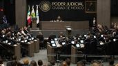 Foto ilustrativa de la nota titulada Sostienen paro en el Poder Judicial; trabajadores lo extienden hasta el 2 de octubre
