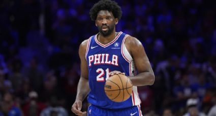 ¿Sixers hasta el final? Embiid firma una extensión por 3 años y 193 millones