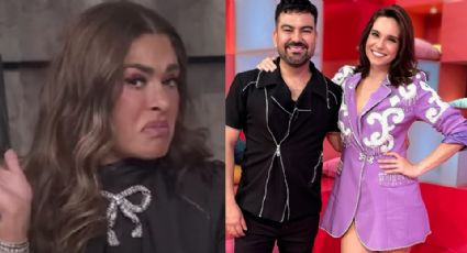 Pleito en 'Hoy': Galilea Montijo se harta de Mariano Sandoval y Tania Rincón; amenaza a productora