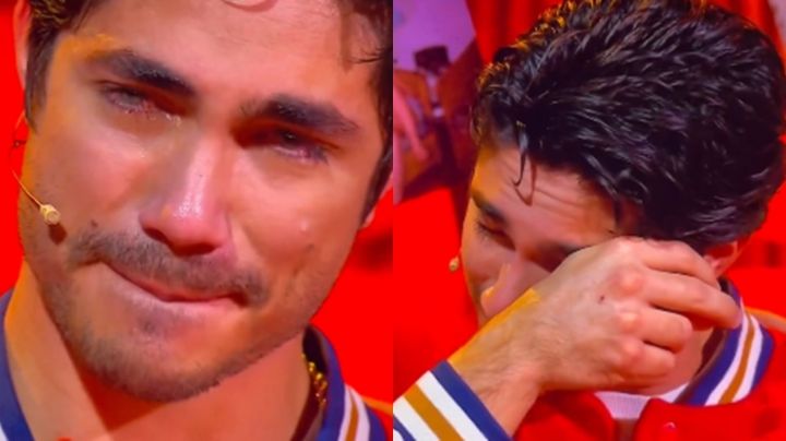 Sian Chiong se quiebra ante las cámaras y estalla en llanto por sus acciones en 'LCDLFM'