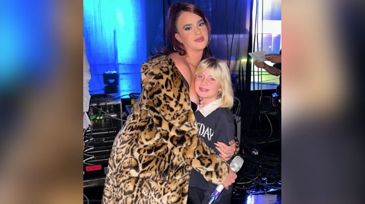 Sobrina de Gala Montes le da pista sobre ship con Karime Pindter; revela reunión con Norris