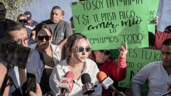 Madre acusa a clínica de estar coludida con el kínder; no reportó abuso de Kim