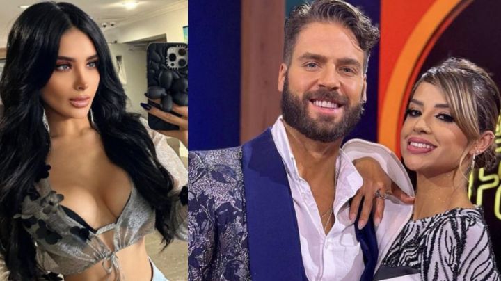 Jorge Losa rompe el silencio de su 'infidelidad' con Serrath; reafirma su amor por Ferka