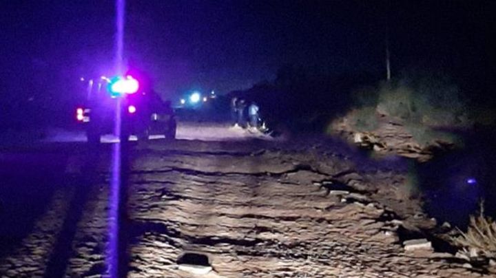 Colectivo encuentra cuerpo en estado de descomposición a las afueras de Ciudad Obregón