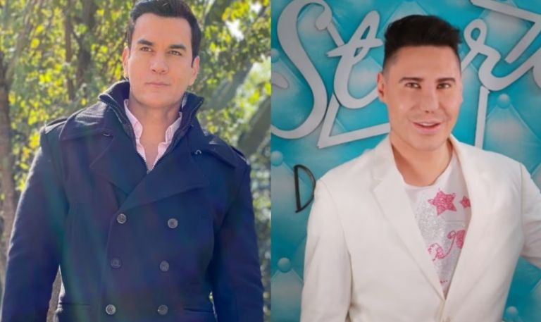 David Zepeda negó romance con Daniel Urquiza