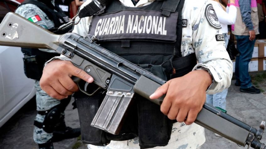 Estos son los cambios que tendrá la Guardia Nacional, en caso de aprobarse la reforma