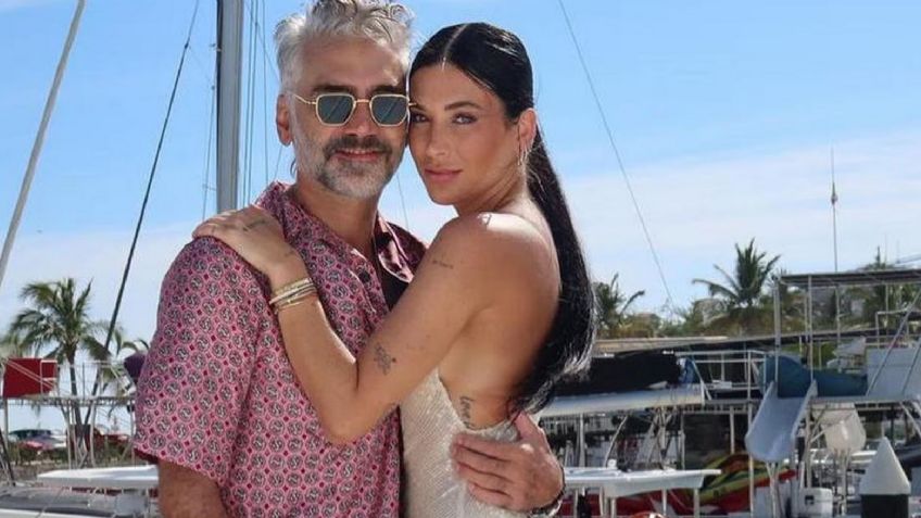 Con romántica sorpresa, Alejandro Fernández, celebra el cumpleaños de Karla Laveaga