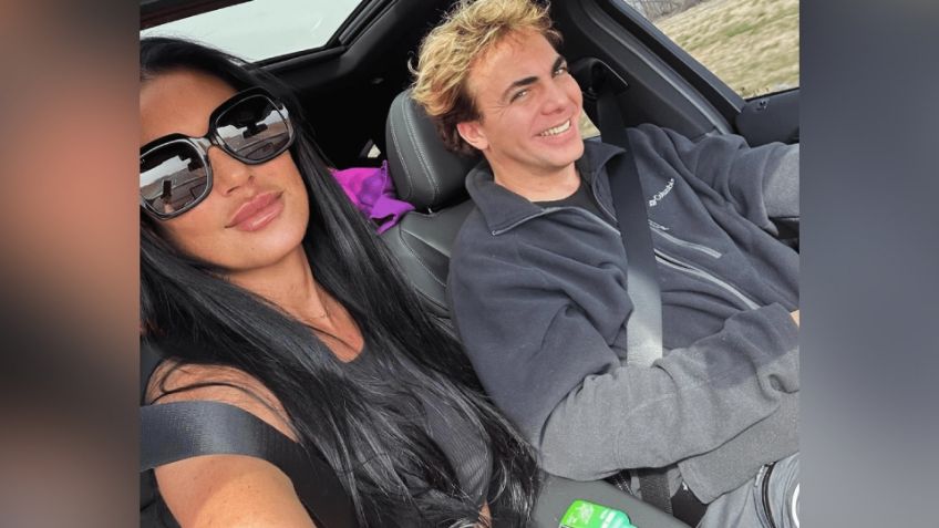 ¿Solo es interés? Cristian Castro impacta con polémica confesión tras volver con Mariela