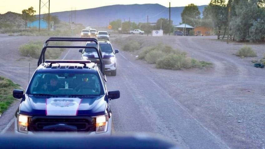 Violencia en el norte de México: Abandonan 11 cuerpos 'encobijados' en Ojinaga, Chihuahua