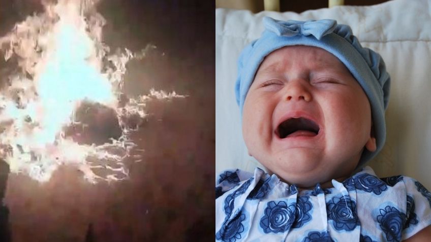 Turba enfurecida lincha a sujeto por abusar y asesinar a una menor de 1 año en Brasil