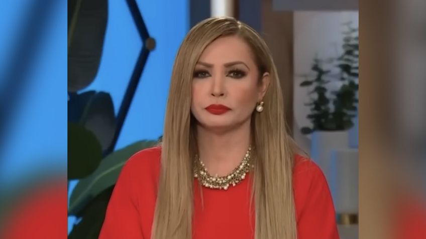 Teme a la muerte: Exactriz de Televisa llega a TV Azteca y da trágica noticia en 'VLA'