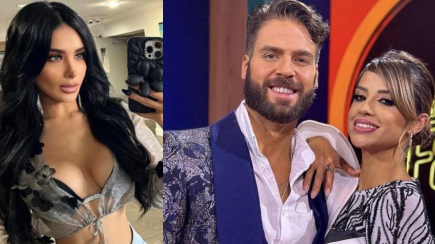 Jorge Losa rompe el silencio de su 'infidelidad' con Serrath; reafirma su amor por Ferka