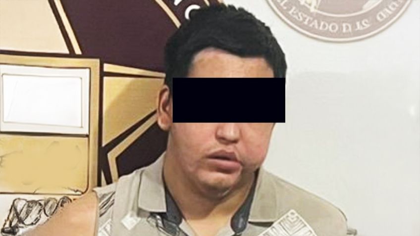 Tras las rejas presunto sicario que participó en balacera contra autoridades en Caborca