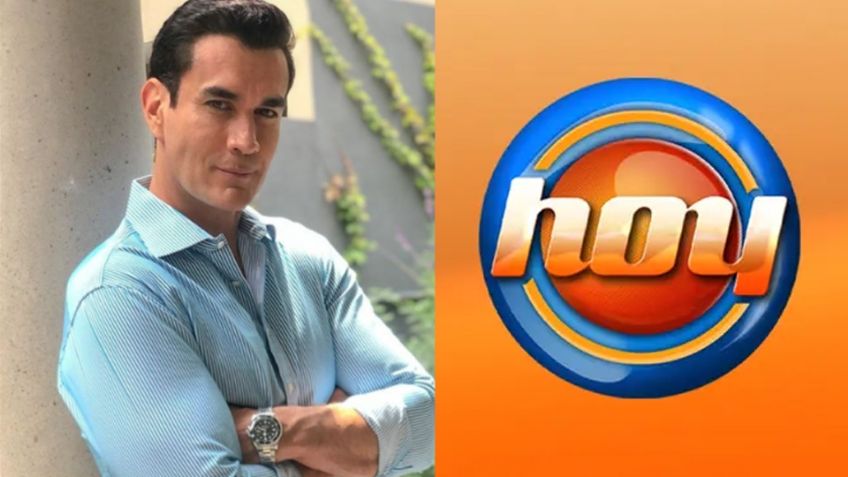 Lo sacaron del clóset: Tras retiro de TV Azteca, galán vuelve a Televisa y se confiesa en 'Hoy'