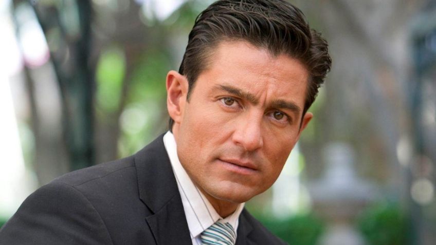 ¿Matrimonio gay e hijos? Fernando Colunga da inesperada noticia y deja en shock a Telemundo