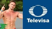 Foto ilustrativa de la nota titulada Adiós TV Azteca: Aristeo Cazares rechaza a 'Exatlón México' y anuncia reality ¿en Televisa?