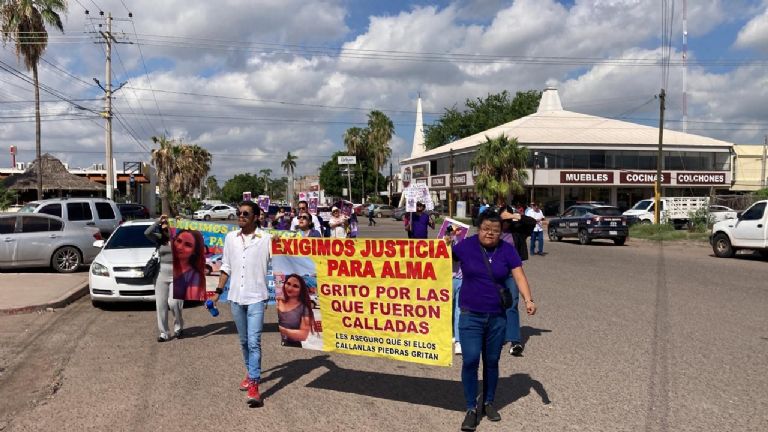 Familia de Alma Lourdes exige que Hilario 'N' se quede en la cárcel