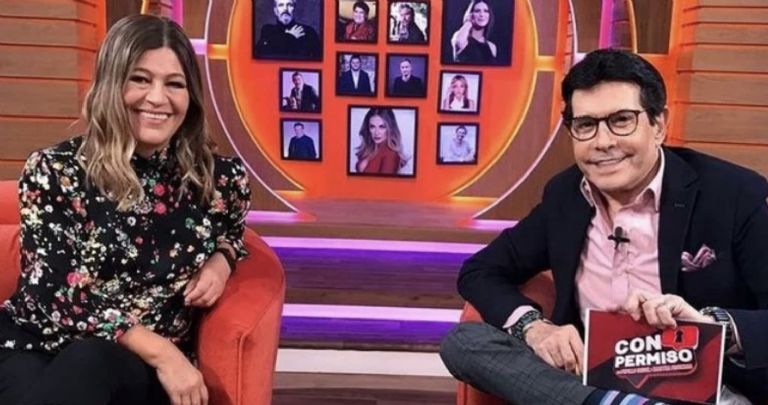 Martha Figueroa y Pepillo Origel